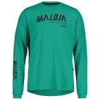 Maloja - HaunoldM. - Radtrikot Gr S türkis