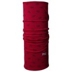 P.A.C. - Merino Wool - Schlauchschal Gr One Size rot