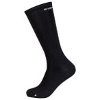 super.natural - Wool Guardians Longsocks 2-Pack - Merinosocken 36-39 schwarz