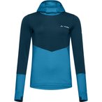Vaude Monviso  Damen  Hoodies blau Größe M Trekking  Elastisch