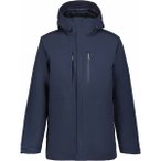ICEPEAK Herren Mantel BAKERHILL, Größe 54 in DUNKEL BLAU