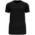 Odlo Active F-Dry Light ECO Bl Top Crew Neck S/S M Herren Funktionsunterhemd ( S