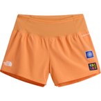 The North Face Summit Pacesetter Graphic  Damen  Laufhose weiss Größe L Trailr
