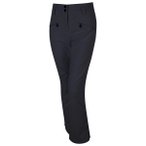 Sportalm - Women's Wilna - Skihose Gr 46 blau/schwarz