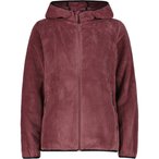 CMP   Damen  Fleecejacke pink Größe XXS Trekking Schnell trocknend