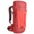 Ortovox - Traverse 28 S Dry - Tourenrucksack rot