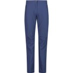 CMP Damen Keilhose WOMAN LONG PANT, Größe 44 in Blau