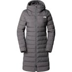 THE NORTH FACE Damen Jacke W ACONCAGUA PARKA, Größe XS in Grau