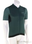 Löffler Gordy Mid FZ Herren Bikeshirt-Oliv-Dunkelgrün-50