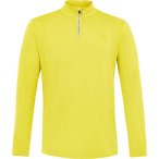 PROTEST Herren Rolli REWILL 1/4 zip top, Größe XXL in Gelb