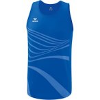 ERIMA Kinder T-Shirt RACING singlet, Größe 128 in Blau