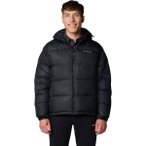 COLUMBIA Herren Jacke Pike Lake II Hooded Jacket, Größe L in Schwarz