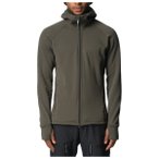 Houdini - Power Houdi - Fleecejacke Gr XXL braun