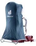 Deuter - Regenschutz für Kindertrage - KC Raincover Deluxe Ara  - Blau