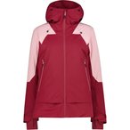 CMP   Damen  Isolationsjacke rot Größe M Freeride | Skifahren  Winddicht Wasse