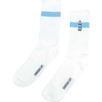 Bavarian Caps Bayerisch Hell  Herren  Freizeitsocken mehrfarbig Größe 41  Life