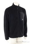 Oakley Mountain Fire Sherpa Herren Fleecejacke-Schwarz-S