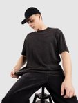 Dickies Plentywood T-Shirt dble dye / acid wash black Gr. XL