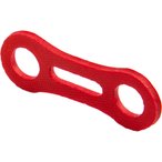 Ocun Biner Fix 16mm (10er Pack) Karabinerfixierung  Express-Sets rot Größe ONE