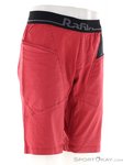Rafiki Megos Herren Klettershort-Rot-L