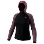 Dynafit - Women's Radical Ptc Hooded Jacket - Fleecejacke Gr S schwarz