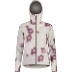 Maloja AlarisM.  Damen  Laufjacke beige Größe L Laufen | Trailrunning  Winddic