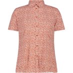 CMP  Damen  Blusen orange Größe S Trekking  Elastisch