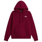 The North Face - Women's Evolution Simple Dome Regular Hoody - Hoodie Gr S rot