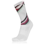 Lowa - ATR QC - Laufsocken 37/38 grau/weiß
