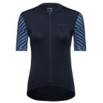 GORE Wear - Women's Swiftride Optical Jersey - Radtrikot Gr XS blau