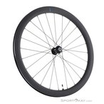 Shimano RS710 46mm TL Carbon Laufrad Vorne-Schwarz-28