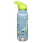 Klean Kanteen - Kid's Classic Narrow VI Flip Sport - Isolierflasche Gr 355 ml t�