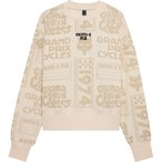 Fox Circa  Damen  Pullover beige Größe S Lifestyle  Hautfreundlich
