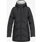 ROXY Damen Jacke BETTER WEATHER, Größe L in Schwarz