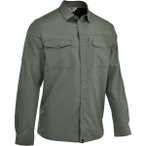 MAUL Herren Hemd Andaluz ultra, Größe 56 in Grün