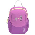 JACK WOLFSKIN Rucksack SPROUT 5, Größe 5 in Lila