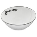 Petromax - Emaille Schalen Gr 1 l grau/weiß