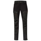 Bergans - Women's Nordmarka Favor Outdoor Pants - Trekkinghose Gr 34 schwarz