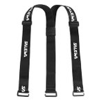 Salewa Suspenders Hosenträger Unisex ( Schwarz one size Größe,)