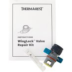 Therm-A-Rest New Valve Reparatur-Set  Isomatte weiss Größe ONE SIZE