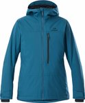 Eider - Isolierende und wasserfeste Jacke - W Becca 2L Insulated Jkt Cobalt Blue