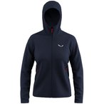 Salewa Puez Rocca PL   Damen  Fleecejacke blau Größe XS Trekking  Elastisch