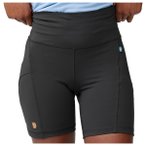 Fjällräven - Women's Abisko 6 Short Tights - Leggings Gr XS schwarz