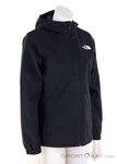 The North Face Quest Mono Damen Outdoorjacke-Schwarz-M