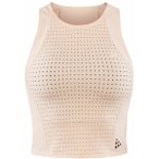 CRAFT Damen Shirt ADV HIT PERFORATED TANK W, Größe L in Orange
