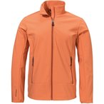 Schöffel Style Mirusha  Damen  Softshelljacke orange Größe L Camping  Wassera