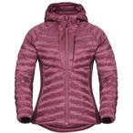 Jack Wolfskin Routeburn Pro Ins  Damen  Isolationsjacke lila Größe XL Camping 