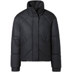 VAUDE Damen Funktionsjacke Wo Najun Padded Jacket, Größe 42 in Schwarz