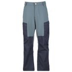 Stoic - Kid's FalunSt. Tour Pants Light - Trekkinghose Gr 140 blau/grau