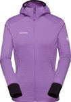 Mammut - Polaire légère et extensible zippée - Taiss Light ML Hooded Jacket W